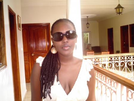 en mode armani!